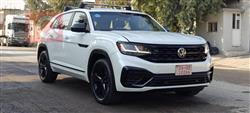 Volkswagen Atlas Cross Sport